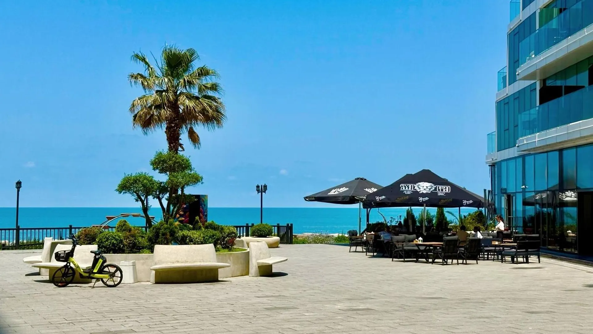 Apartment Comfort And Sea Batumi View Georgia