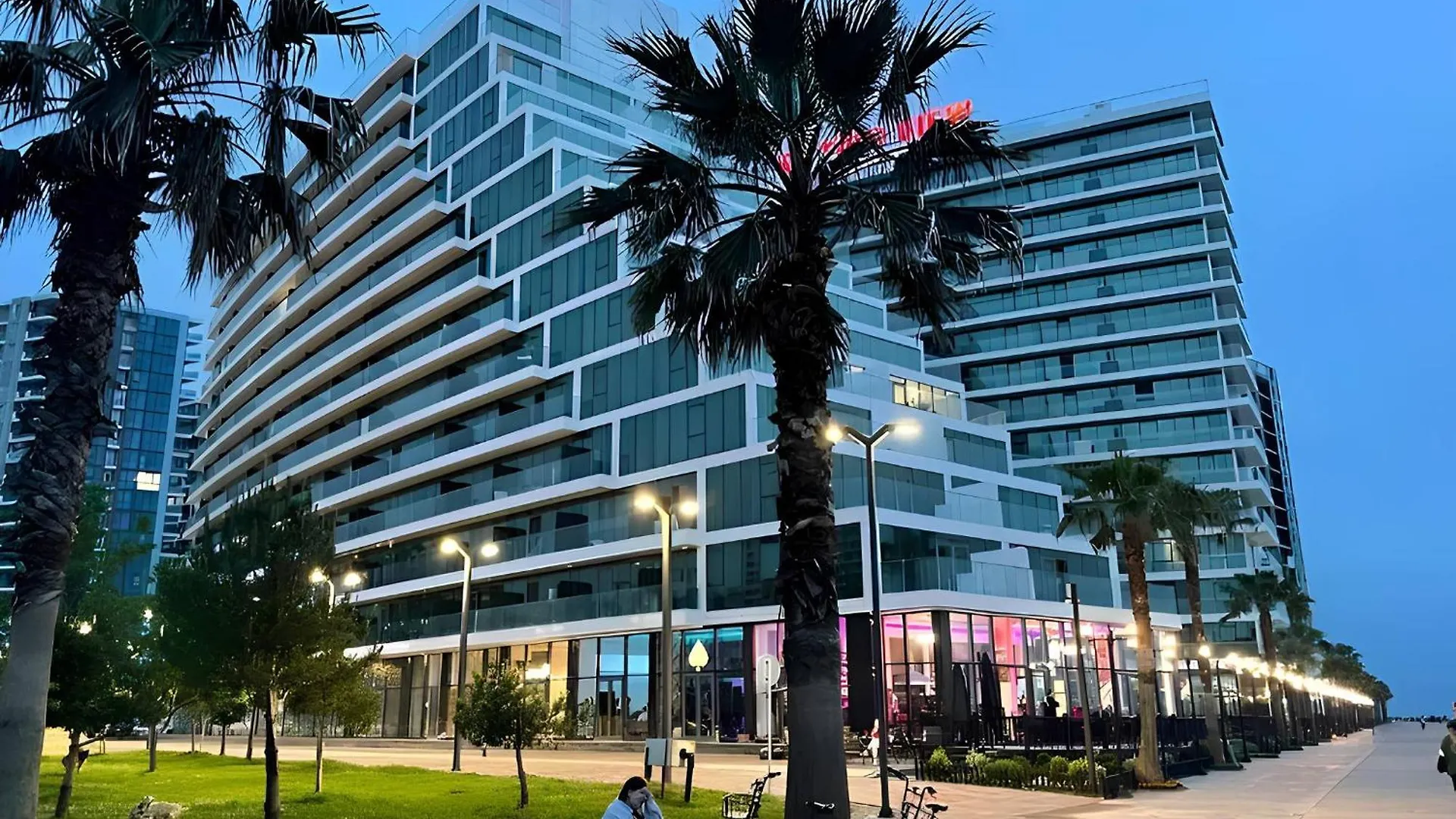 Comfort And Sea Batumi View